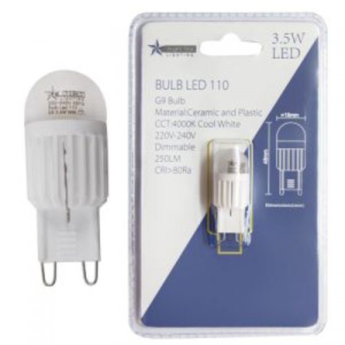 BULB LED 110, BULB LED 111