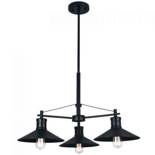 CH529/3 BLACK