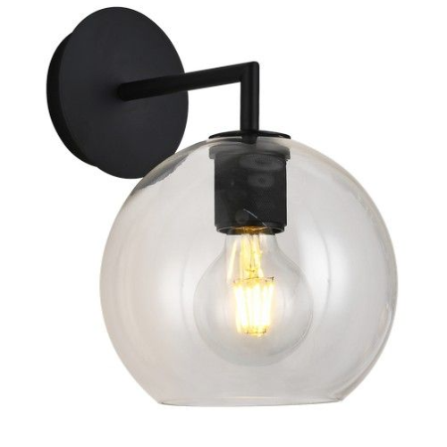 T-KLW-20/BL Trends Ball Glass Wall Light