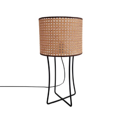 JASPER TABLE LAMP – Cane