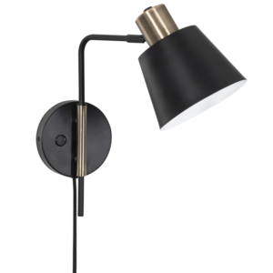 WB374 BRASS BLACK