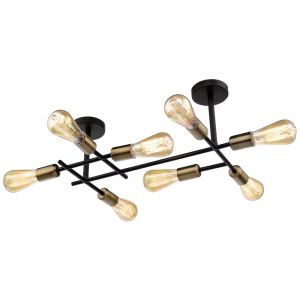 CF058/8 SATIN BRASS