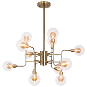 CH260/12 BRASS