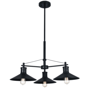 CH529/3 BLACK
