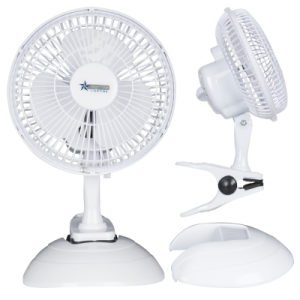 FAN012 WHITE